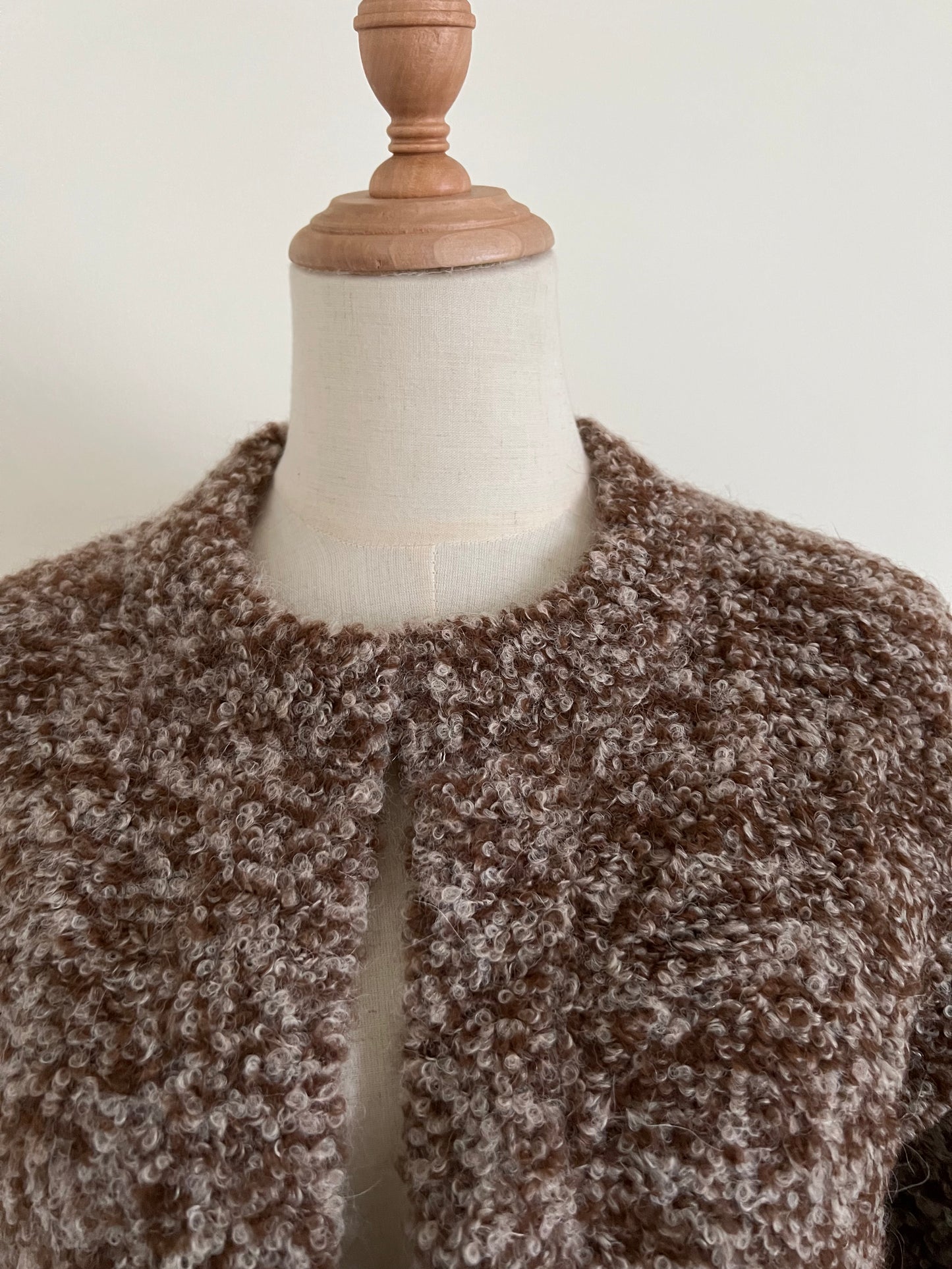 Melody Alpaca Cardigan