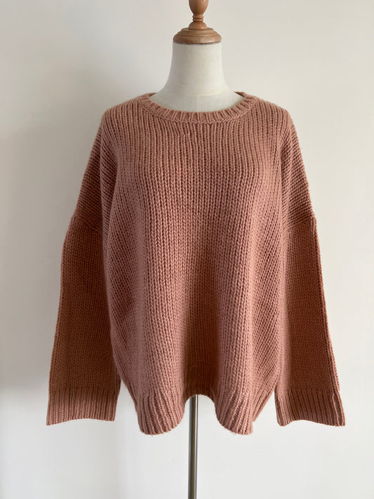 Follett Sweater (Oversized)