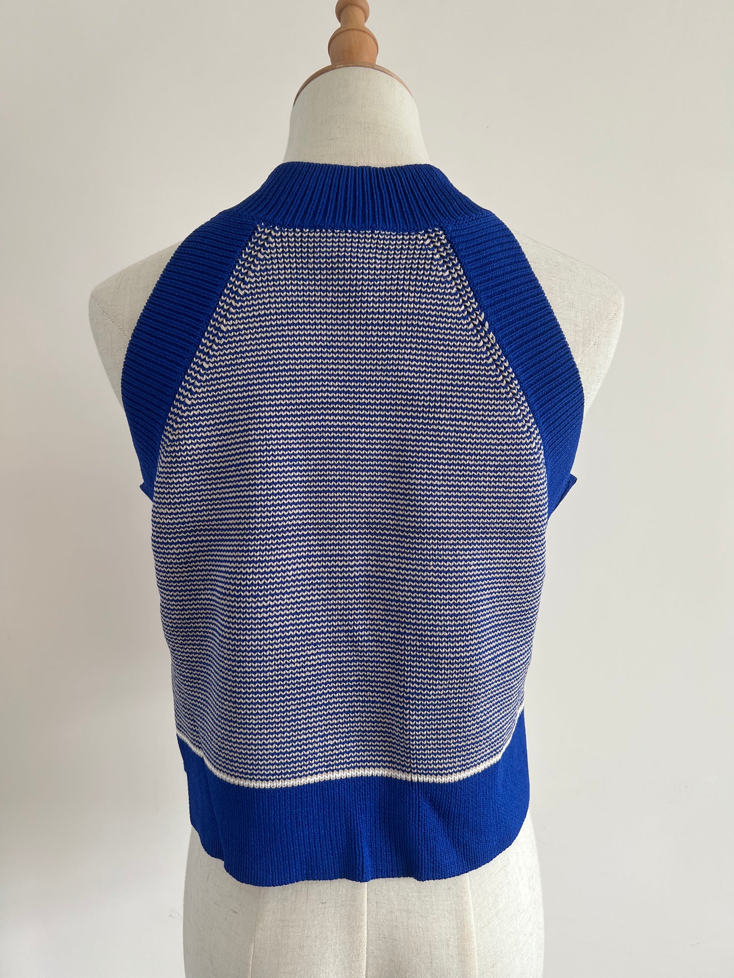 Crevier Knit Top