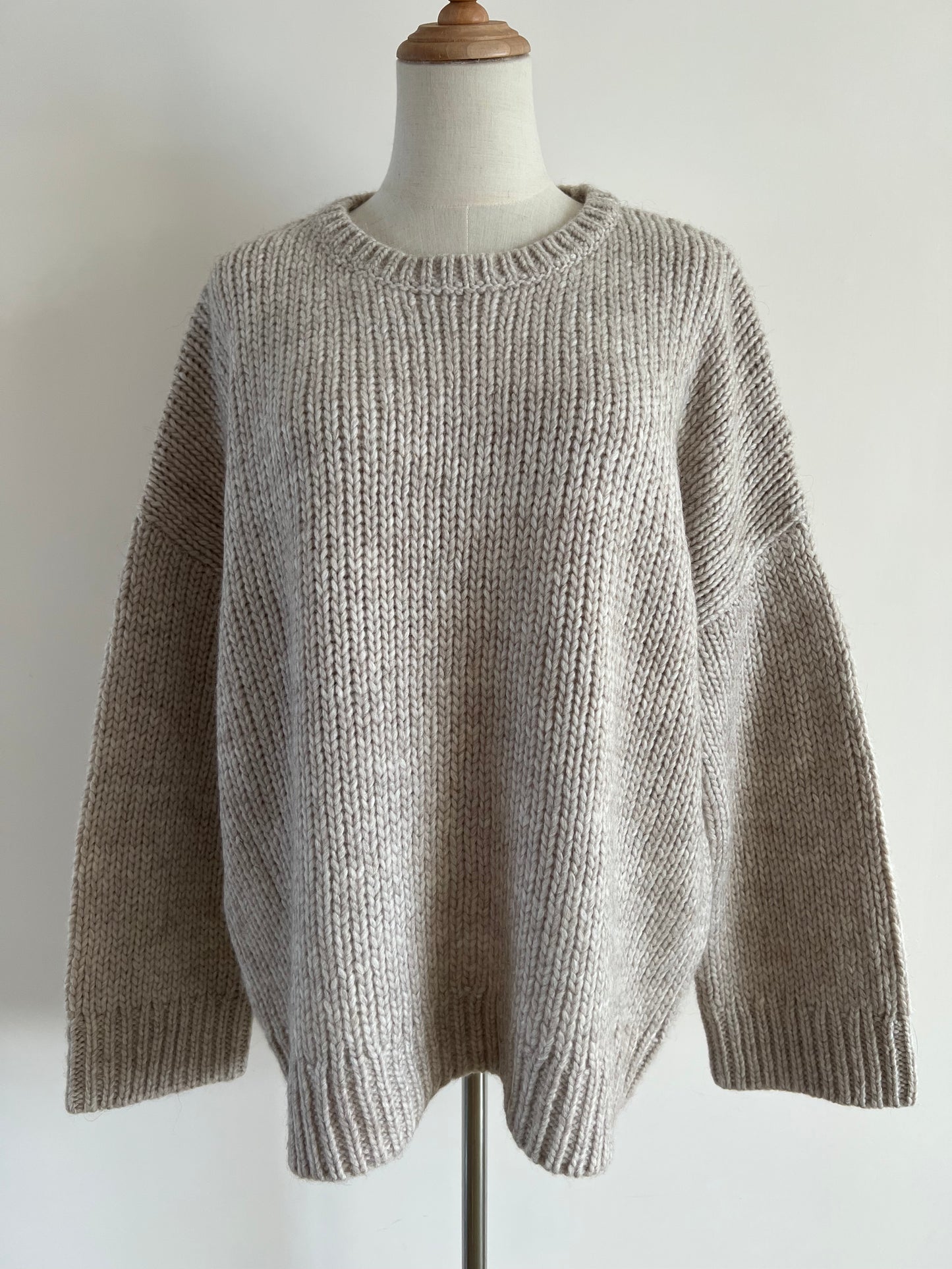 Follett Sweater (Oversized)