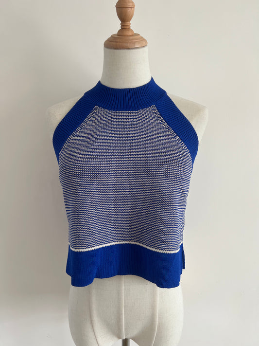 Crevier Knit Top