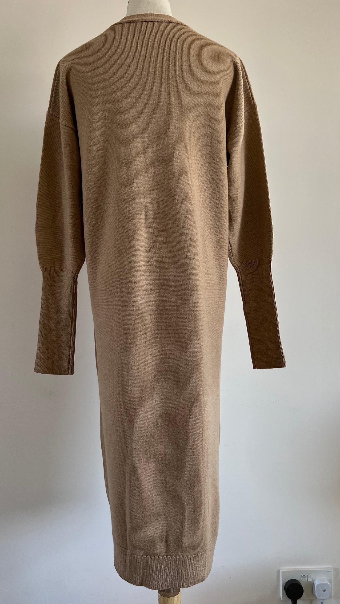 Spa Cardigan/Utopia Dress