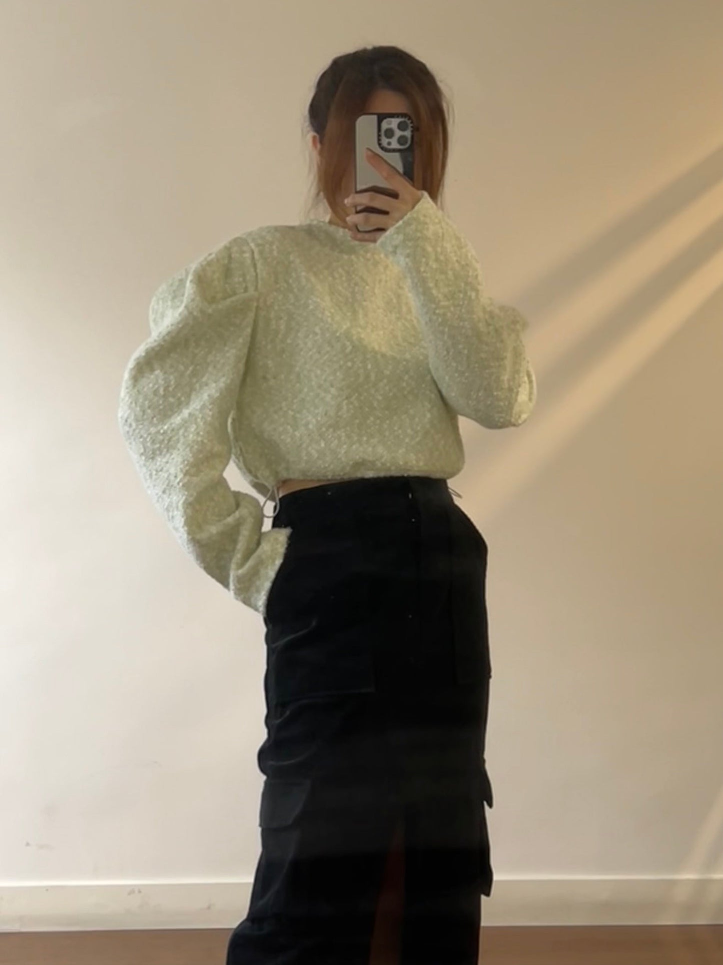 Puff Sleeve Top