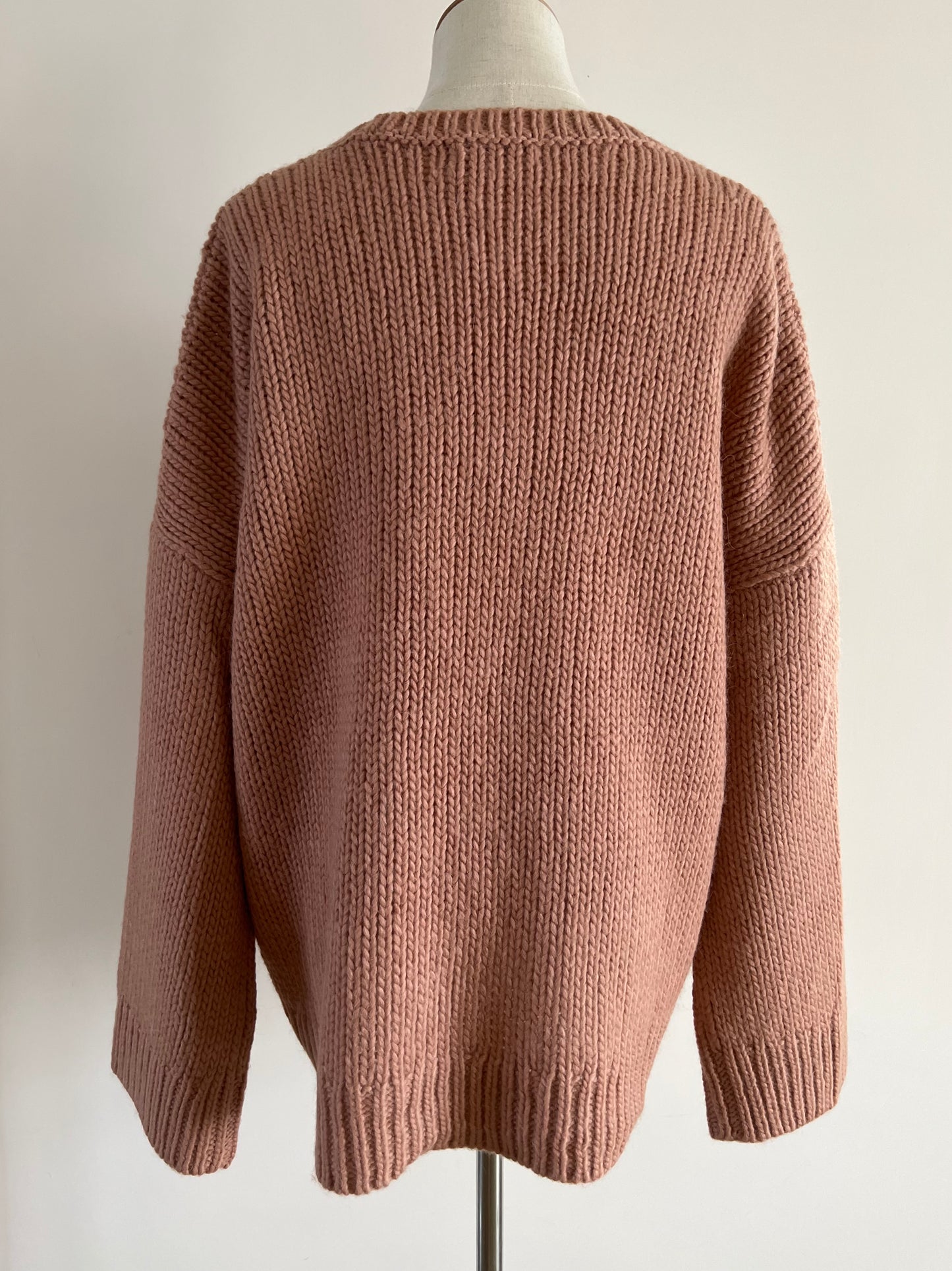 Follett Sweater (Oversized)