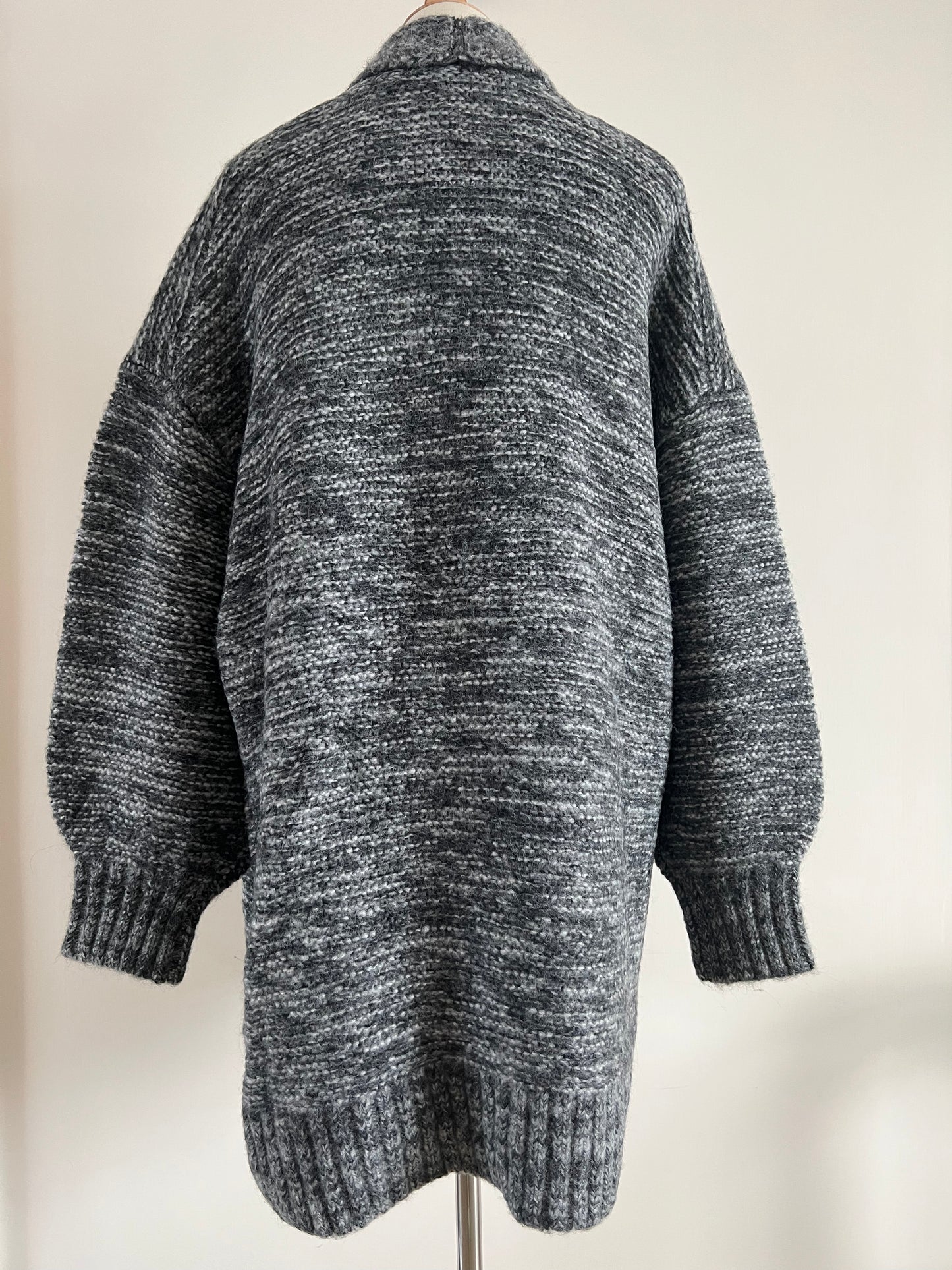 Griffith Cardigan (Oversized)