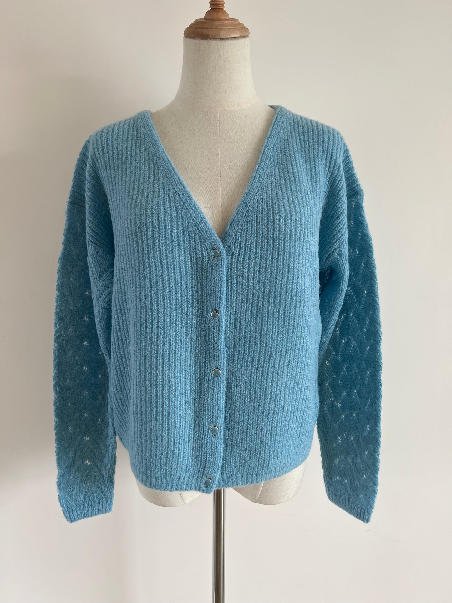 Front Cardigan