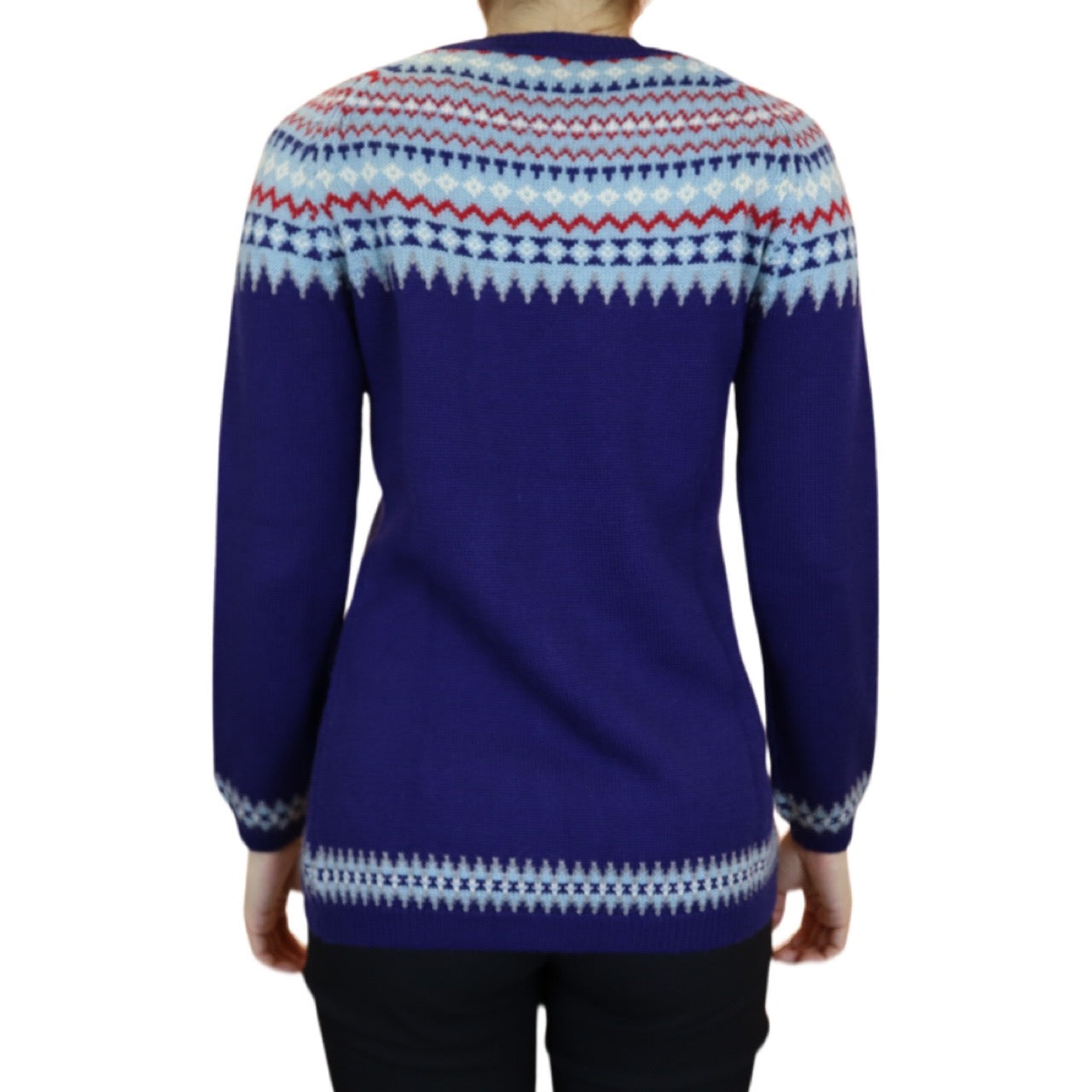 Slowflake Crew-Neck Sweater