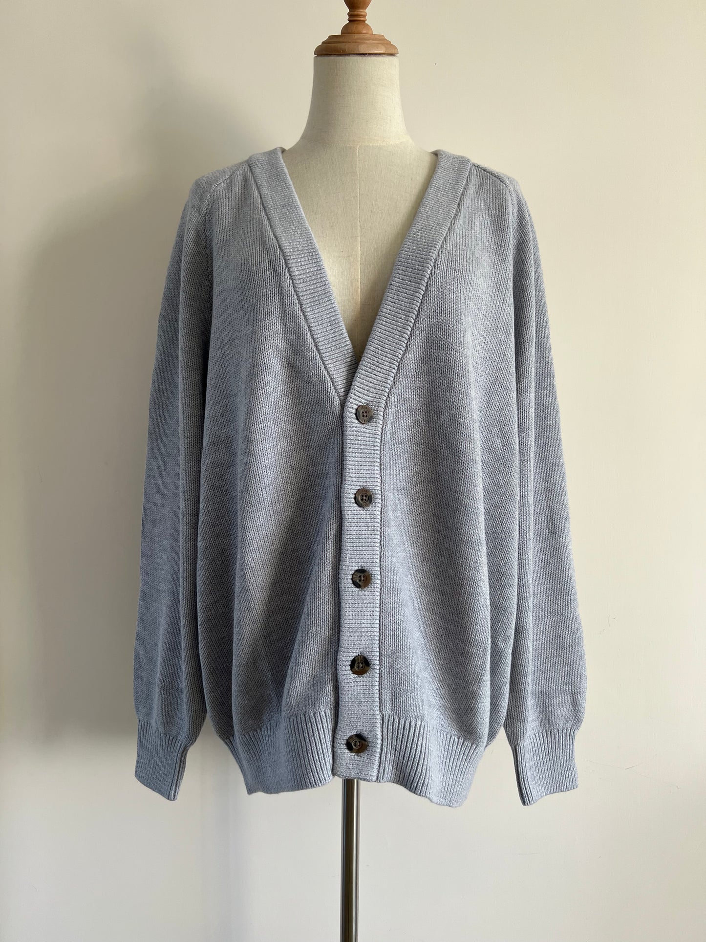 Barry Cardigan (Oversized)