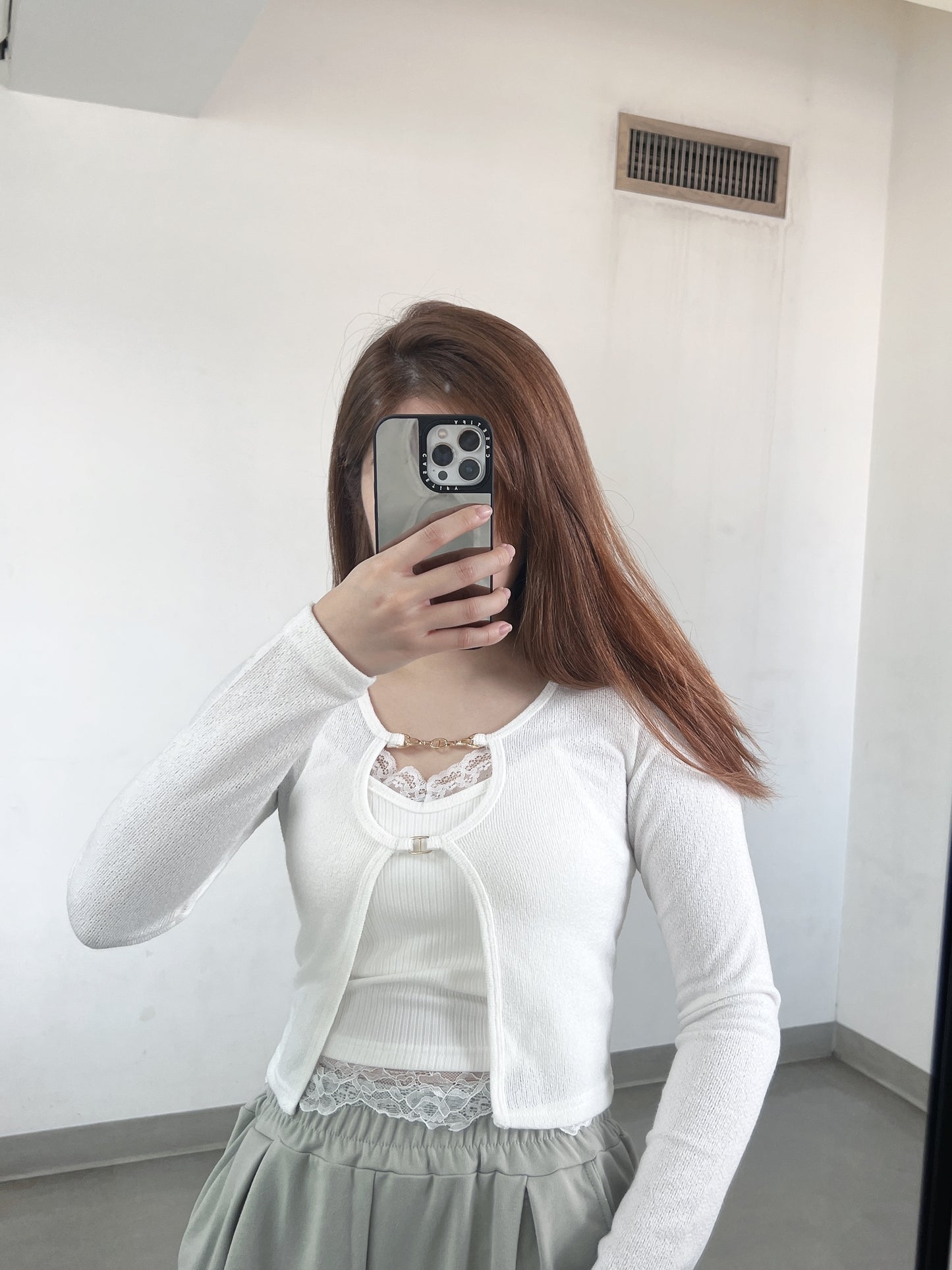 Double Chain Top