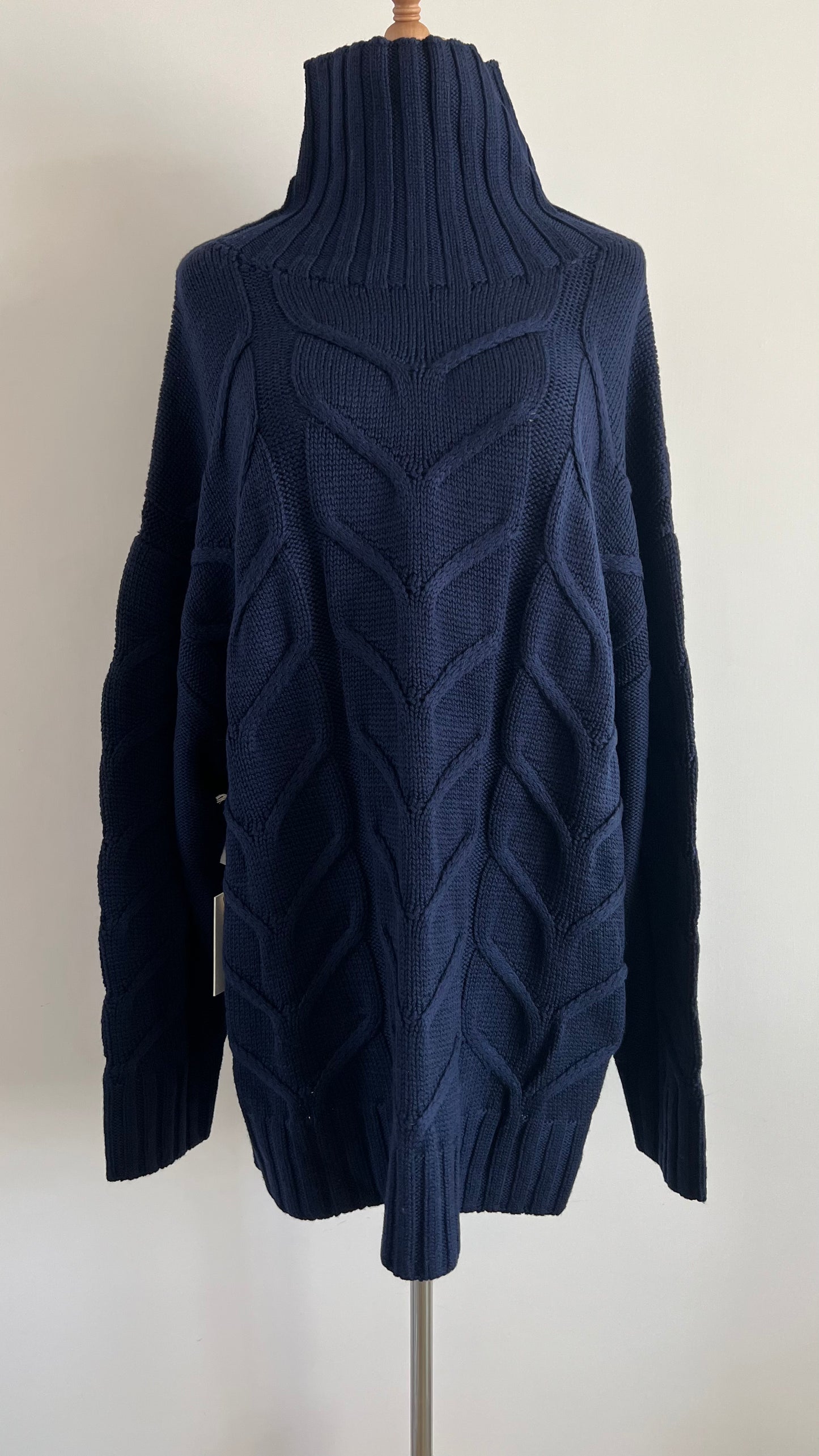 Champeaux Sweater (Oversized)