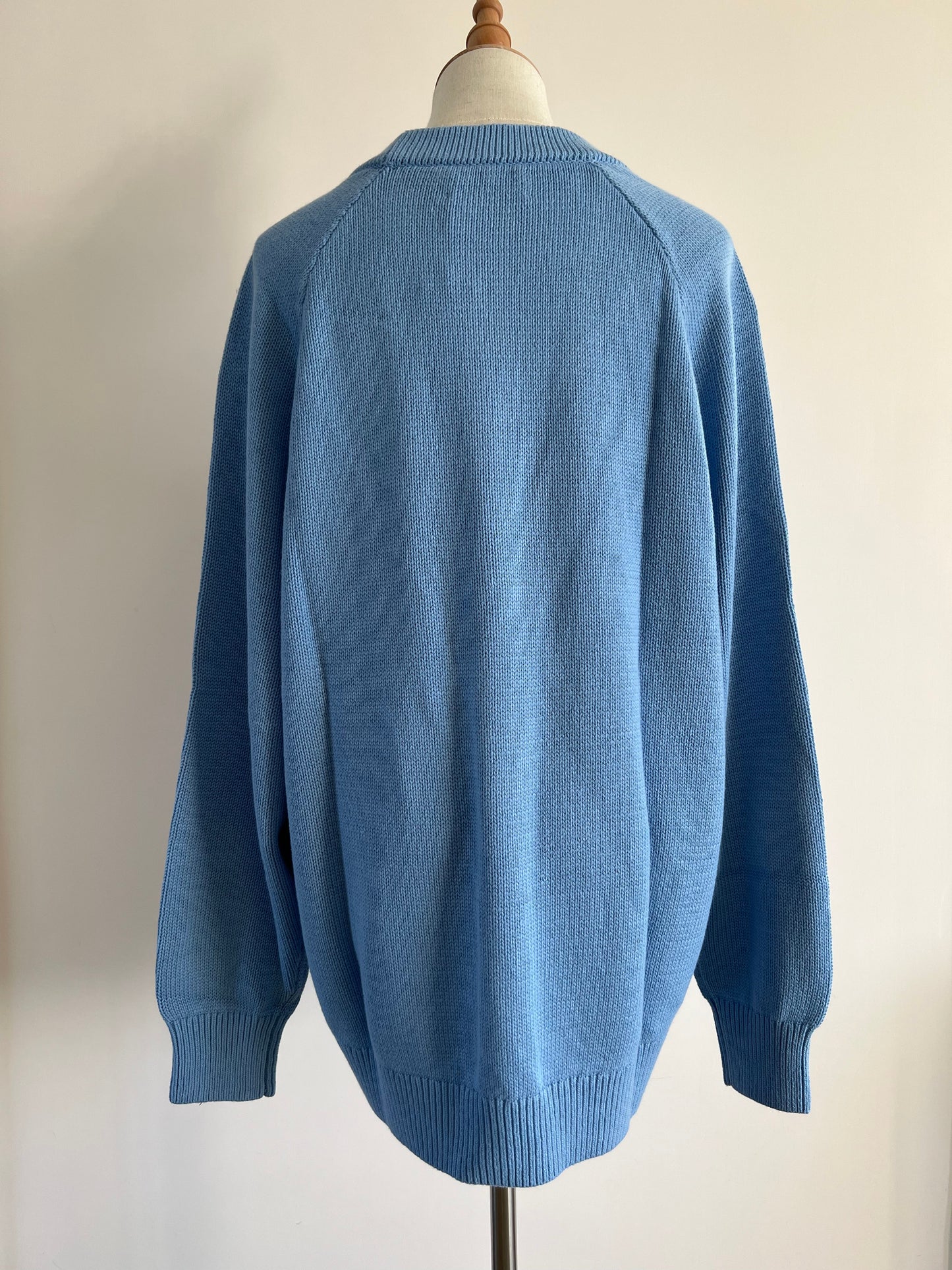 Barry Cardigan (Oversized)