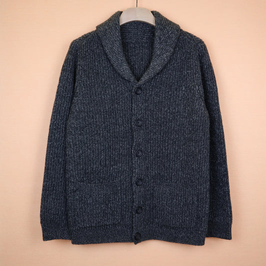 Charcoal Grey Cardigan