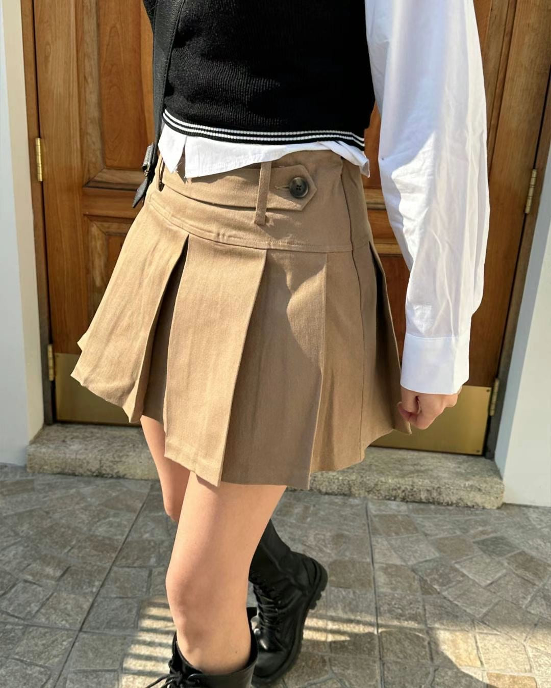 Likey Skirt