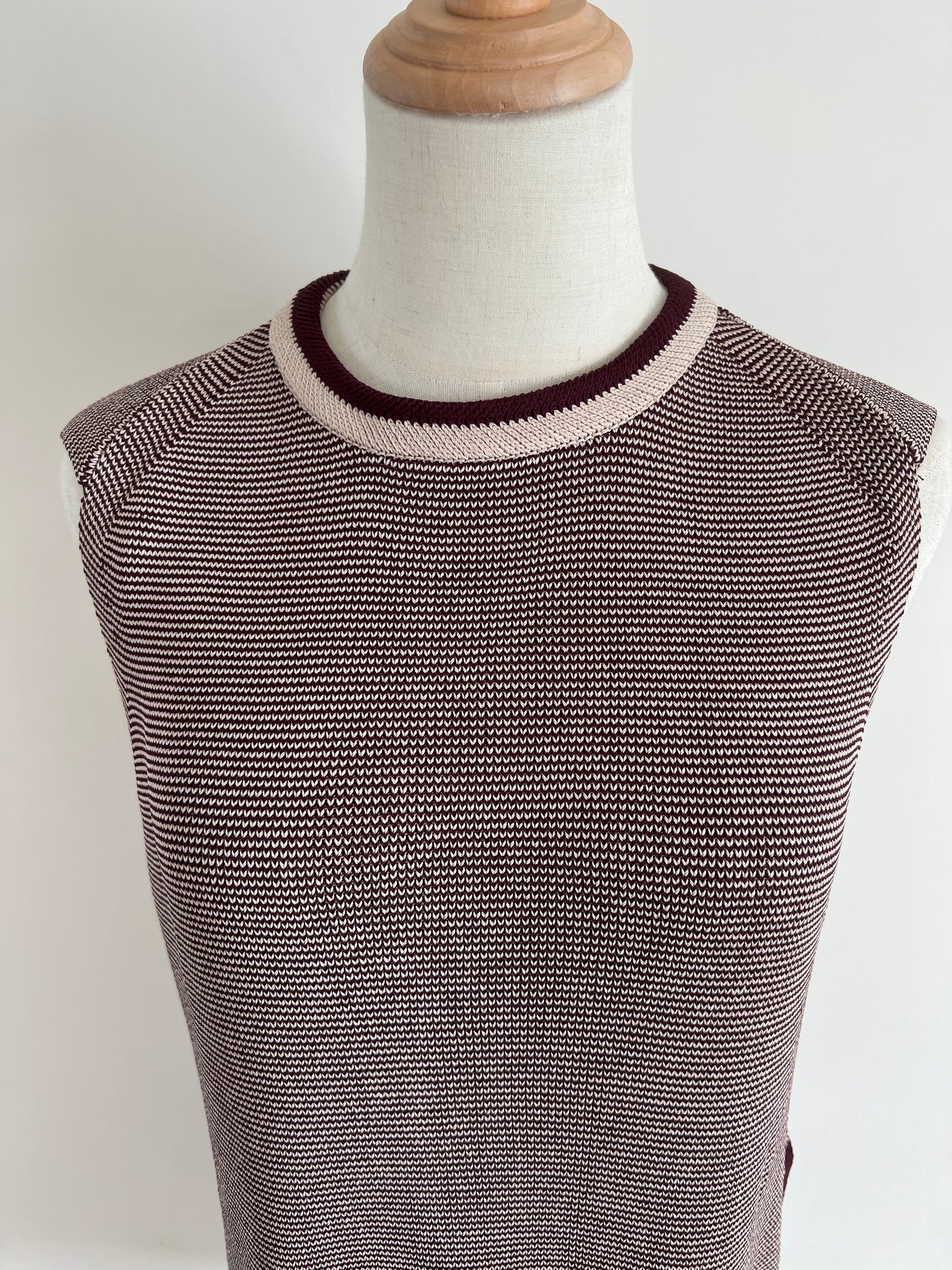 Palmier Sweater Vest