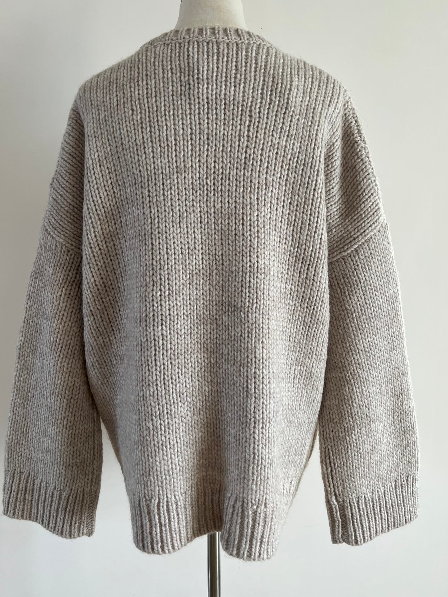 Follett Sweater (Oversized)