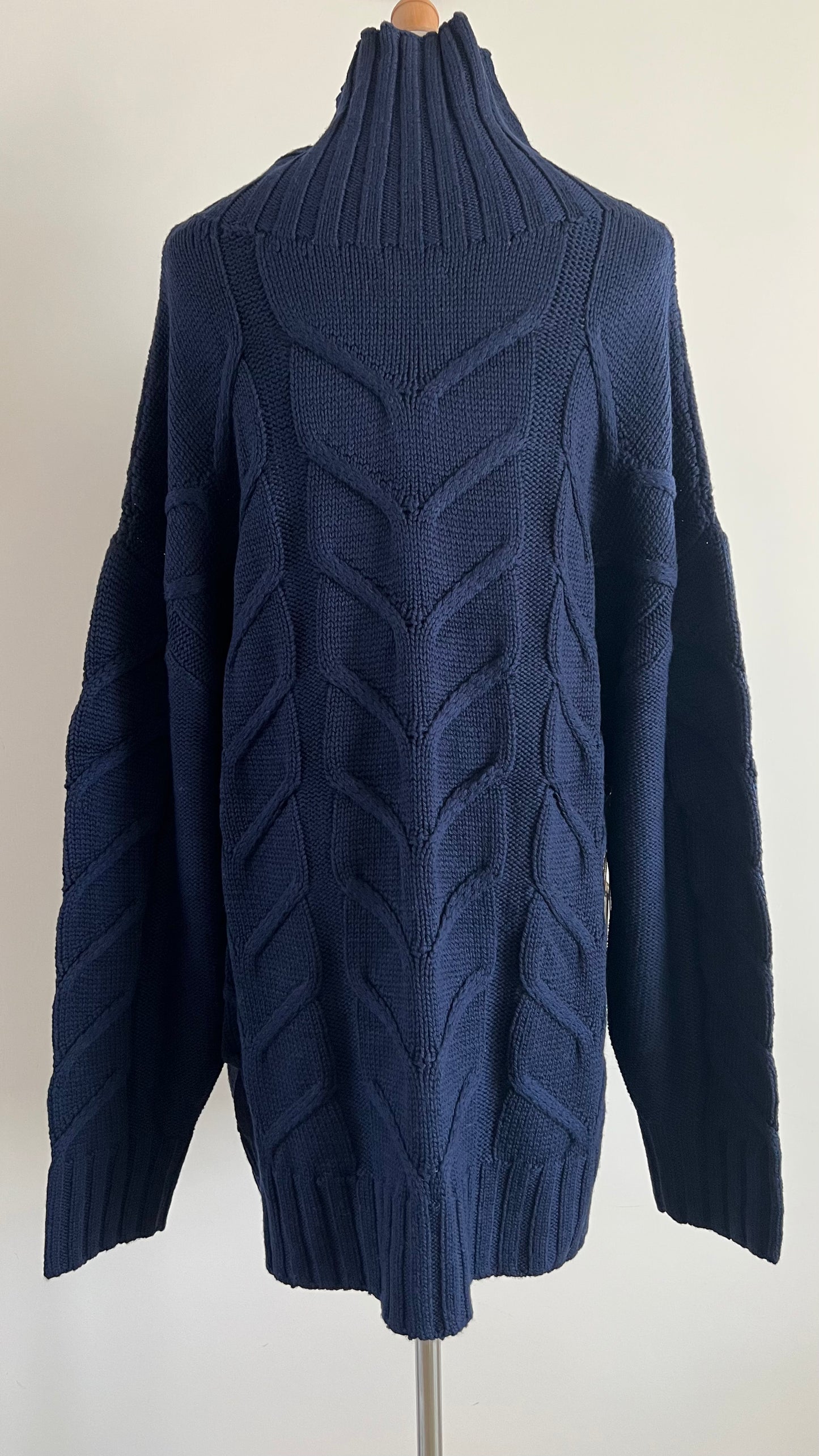 Champeaux Sweater (Oversized)