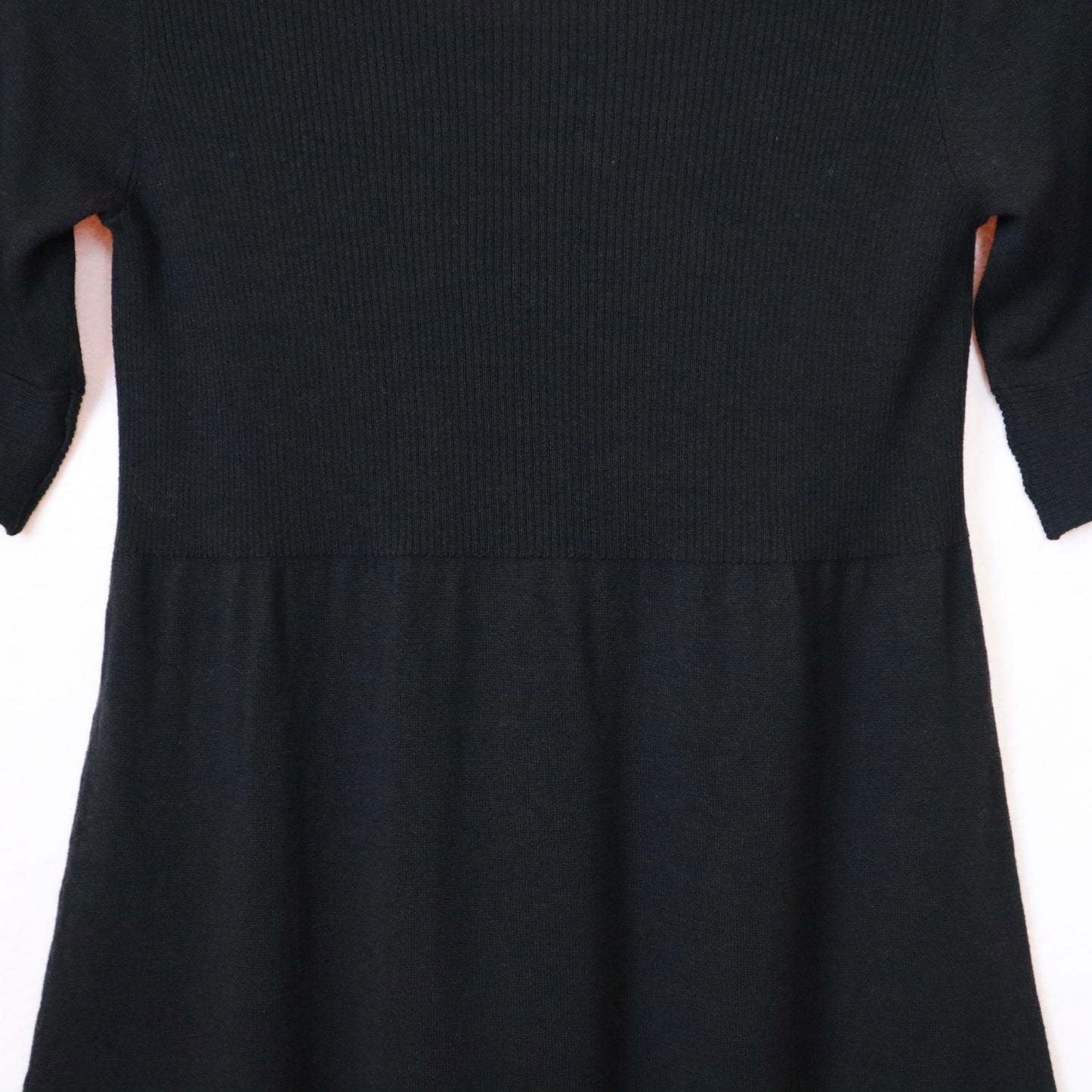 Round-Neck A-Line Top