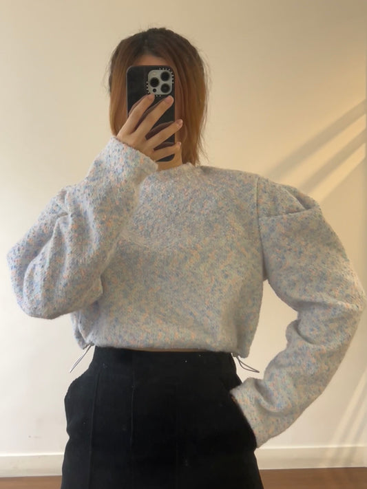 Puff Sleeve Top