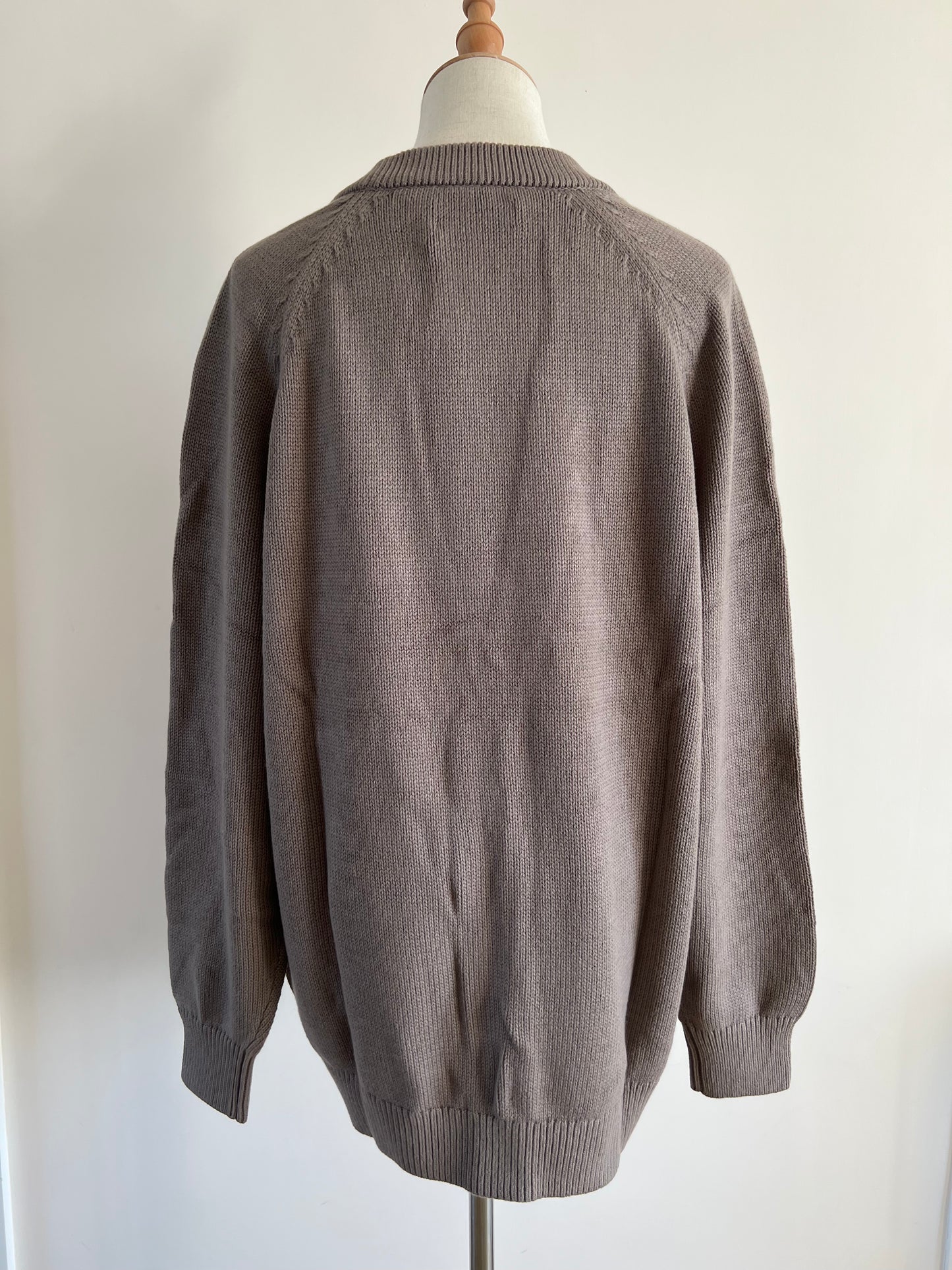 Barry Cardigan (Oversized)