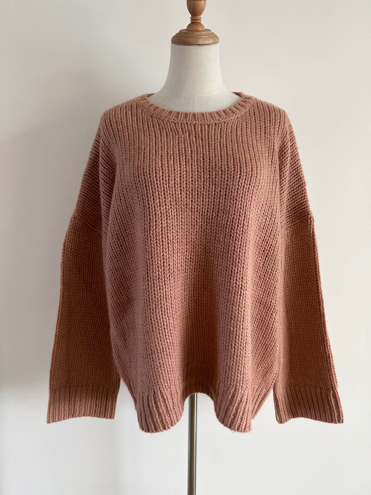 Follett Sweater (Oversized)