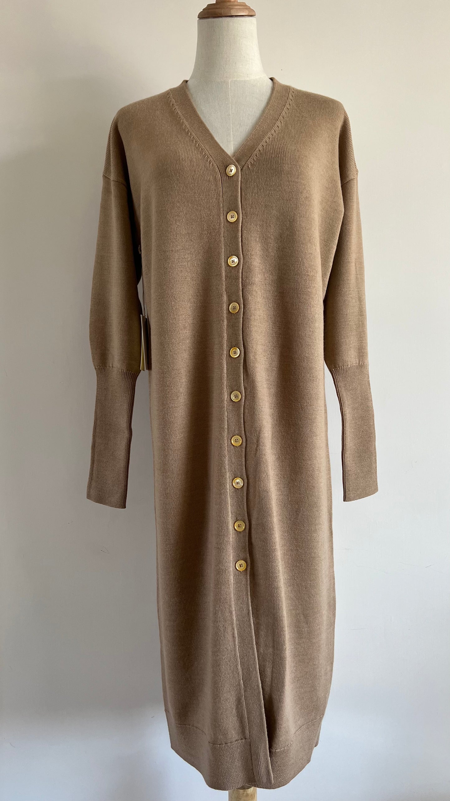 Spa Cardigan/Utopia Dress